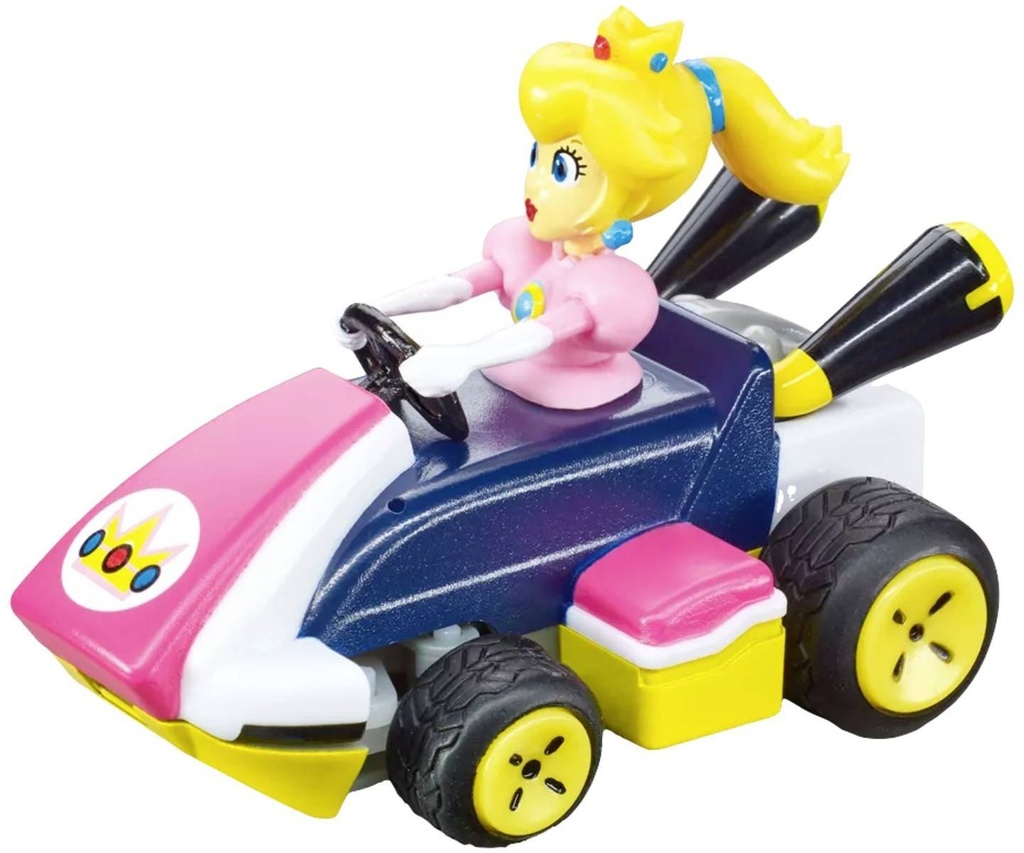 Rc Mario Kart Mini Peach