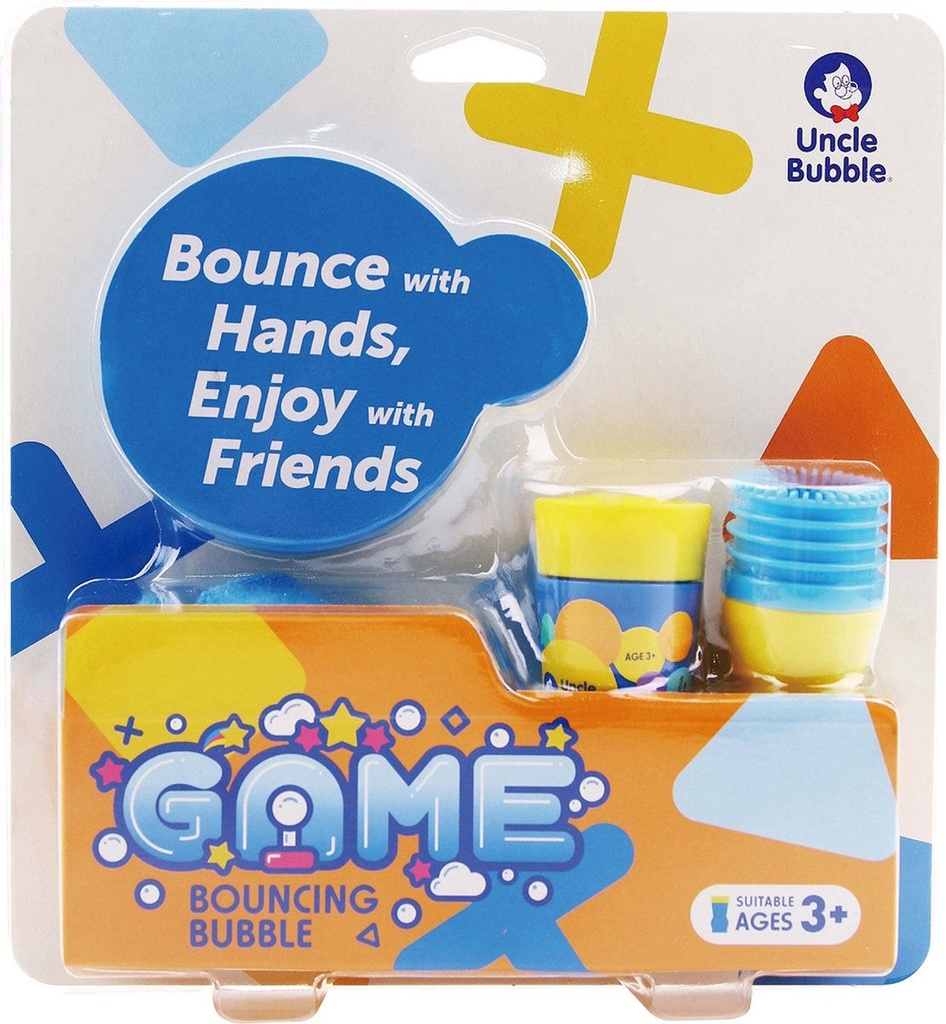Game Bouncing Bubble