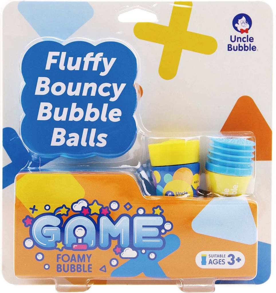 Game Foamy Bubble