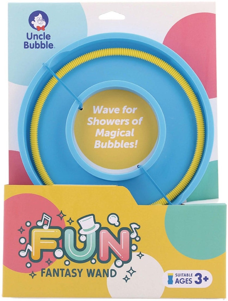 Fun  Big Bubble Wand