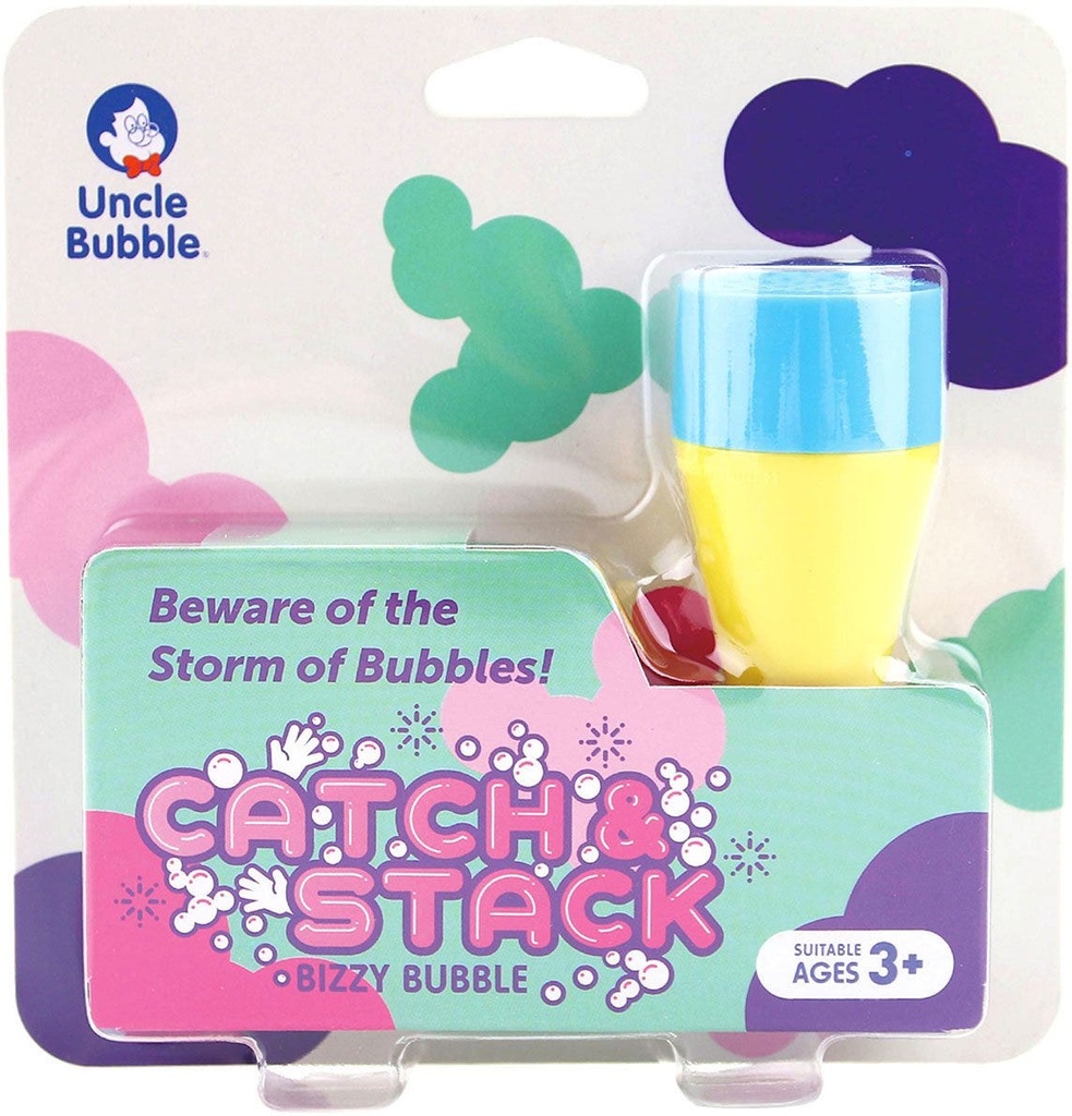 Catch N Stack Bizzy Bubble