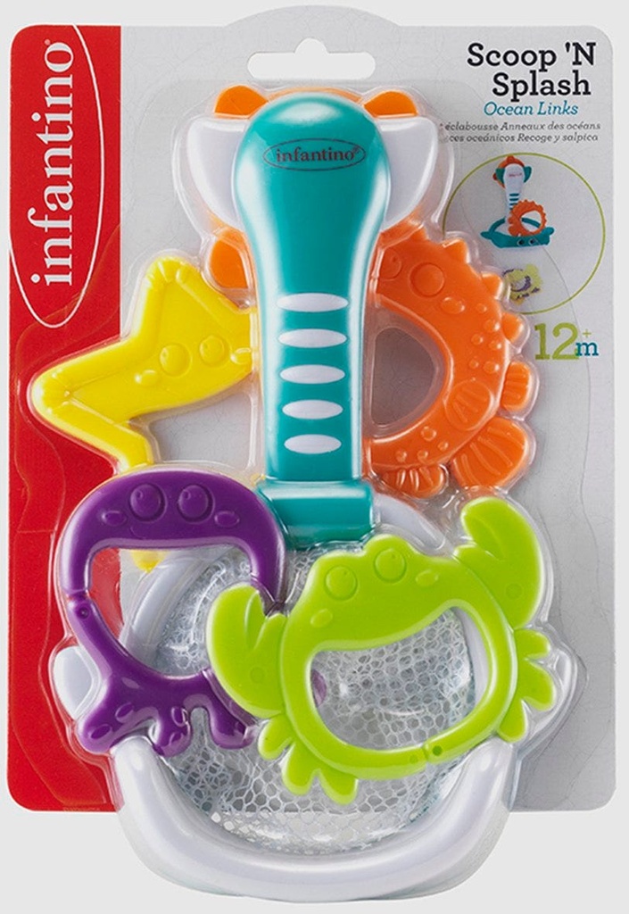 Scoop 'N Splash Ocean Links