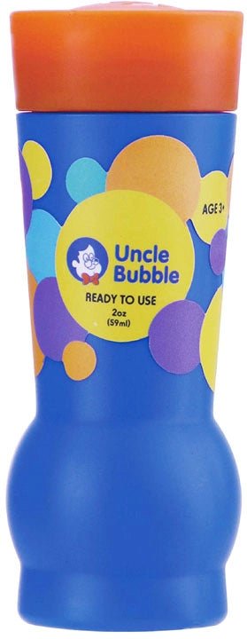 Fun Guinness World Record 2Oz Bubble Set