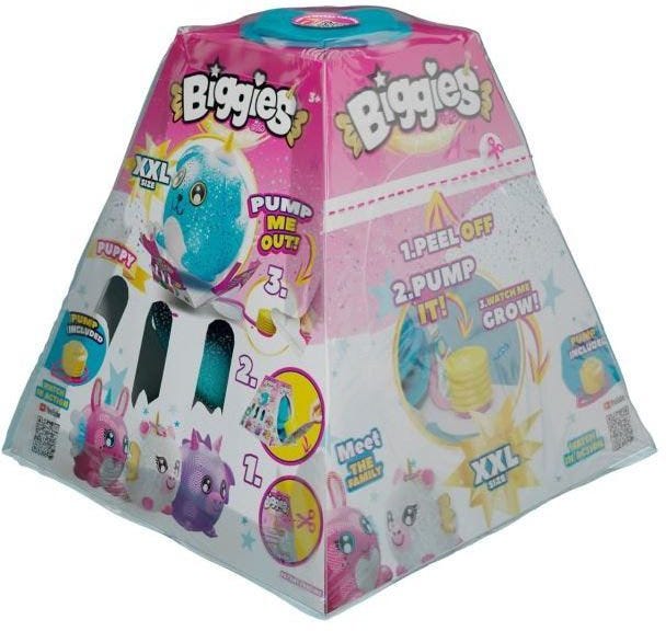 Biggies Inflatable Plushies Dragon