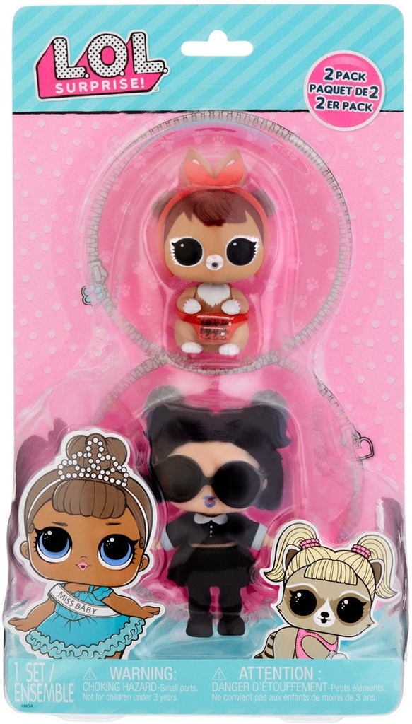 LOL Surprise asst. [Tot/Pet] (LTD)