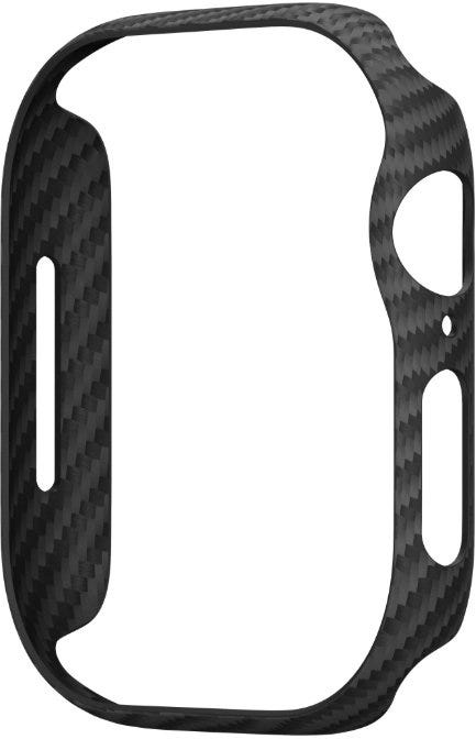 Pitaka Air Case for Apple Watch Series 10 (46mm) Black/Gray 