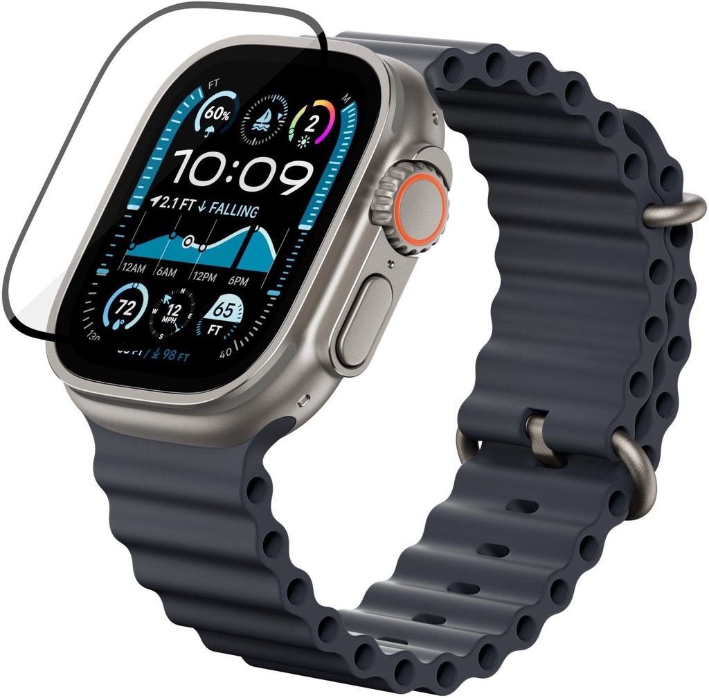 MagEasy Vetro 3D Screen Protrector 49mm