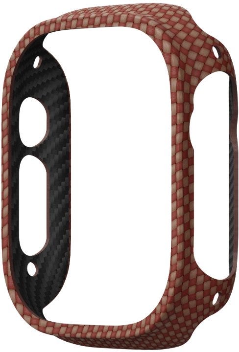 Pitaka Air Case for Apple Watch Ultra/Ultra2 (49mm) Sunset