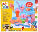 A&F Playsand Set Ice Creme