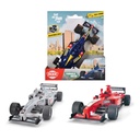 Formula Racer, 3-asst.