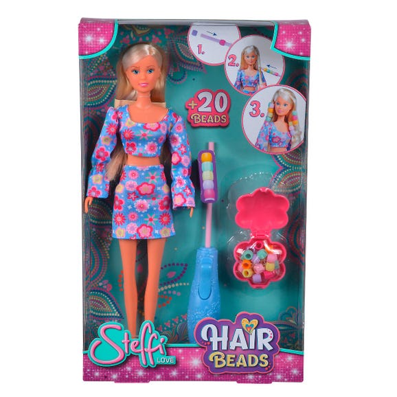 SL Hair Beads