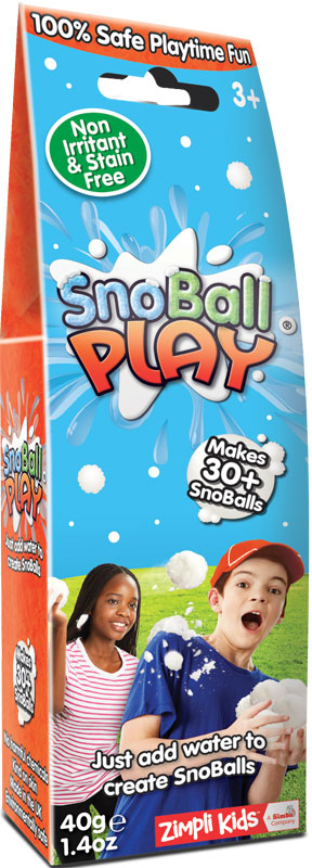 Snoball Play- 40G