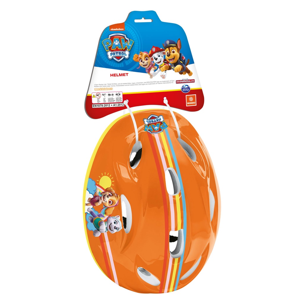 Paw Patrol Helmet