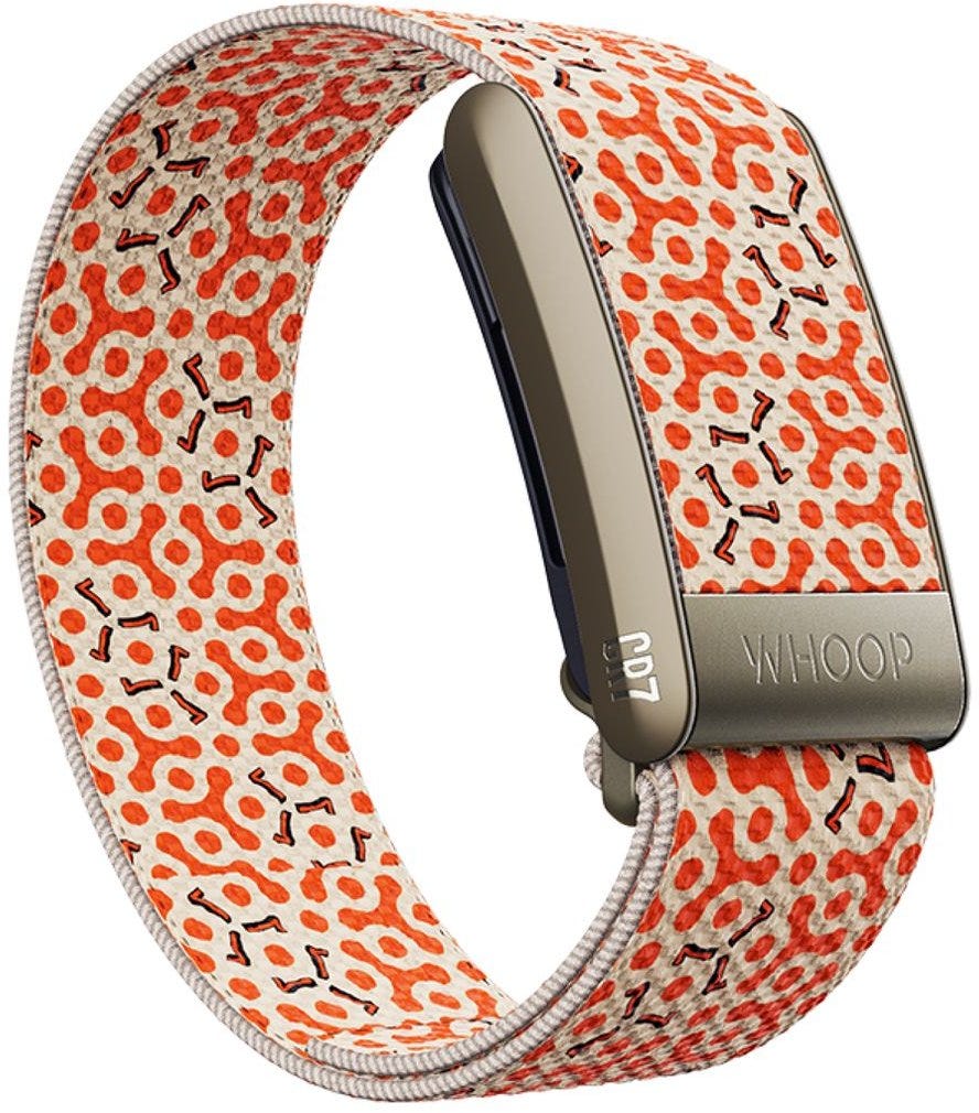 Whoop 4 CR7 Away SuperKnit Band