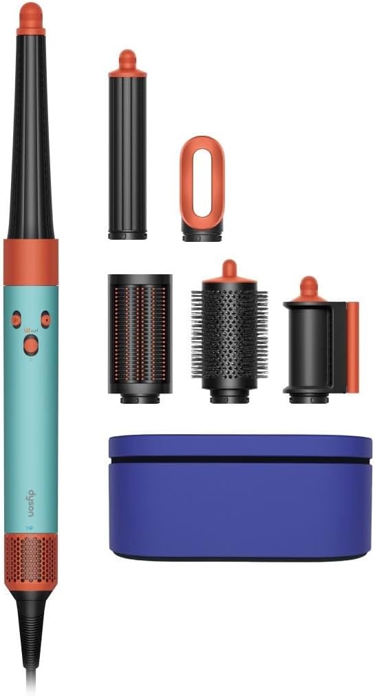 Dyson Airwrap I.D.™ Multi-styler and dryer Straight + Wavy in Ceramic Patina and Topaz 