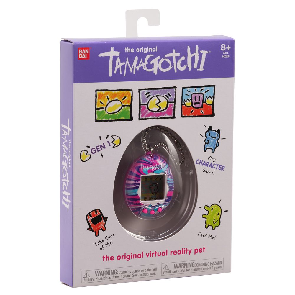 Tamagotchi Origi. Marble B/O