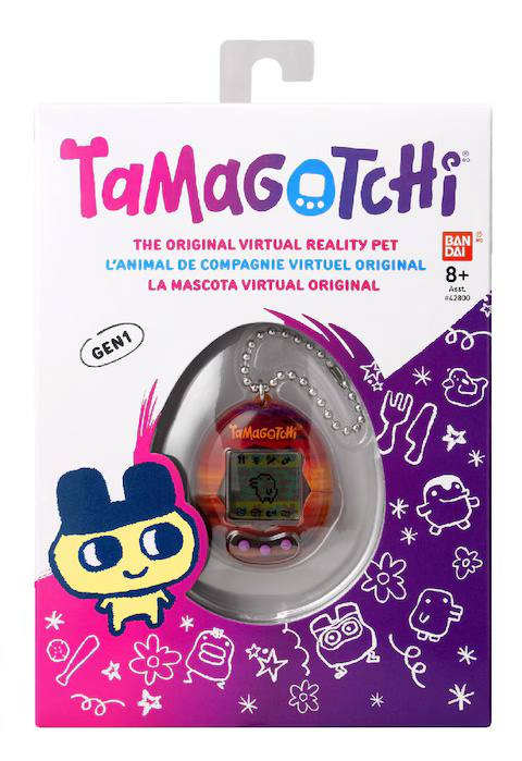 Tamagotchi Origi. Sunset B/O