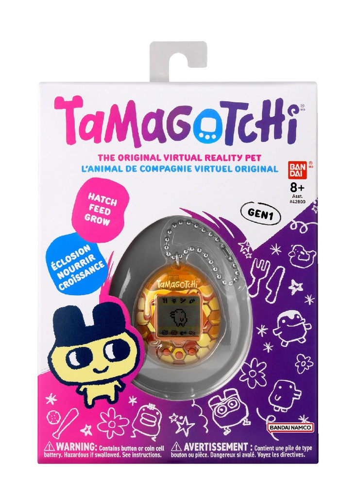 Tamagotchi Origi. Honey B/O