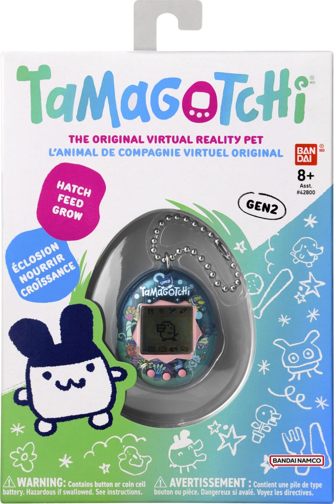 Tamagotchi Origi. Tama Ocean B/O
