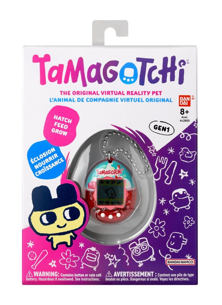 Tamagotchi Origi. Float B/O