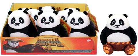 Kungfu Panda 4 Plush Cushy Po Cdu12 Woc