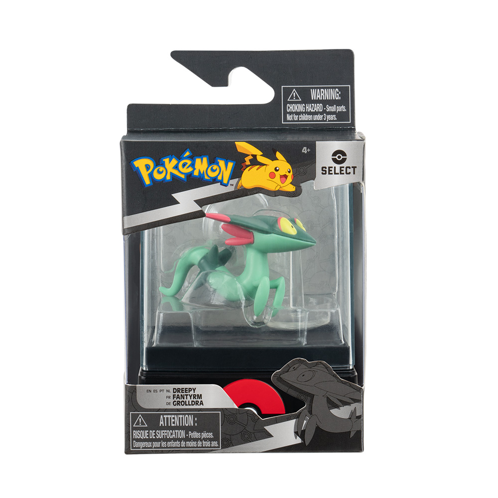 Pokemon Battle  Figure Asst
