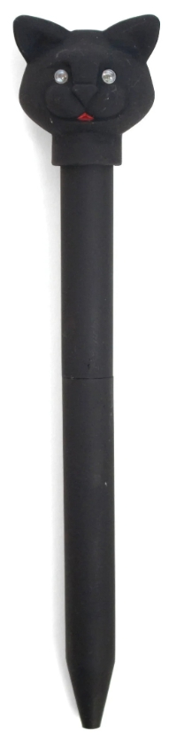 Cat Led Pen In Tub