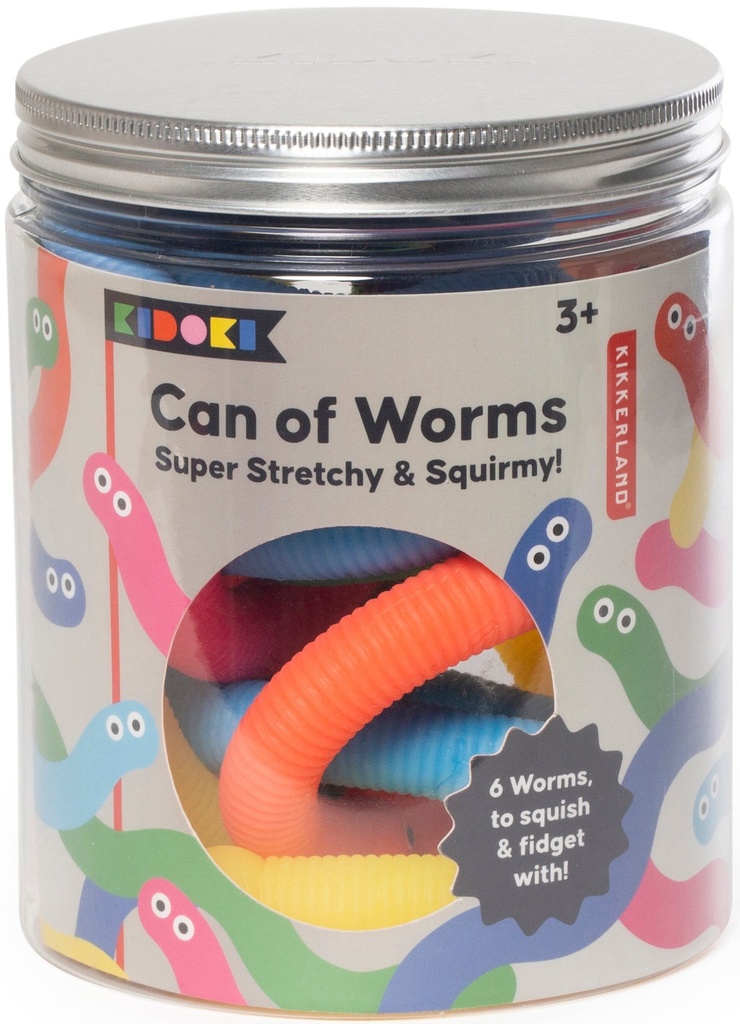 Can Of Worms