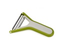 Nest Y-Peeler Set 2pcs White & Green