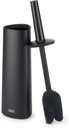 Flex 360 Matt Black Toilet Brush