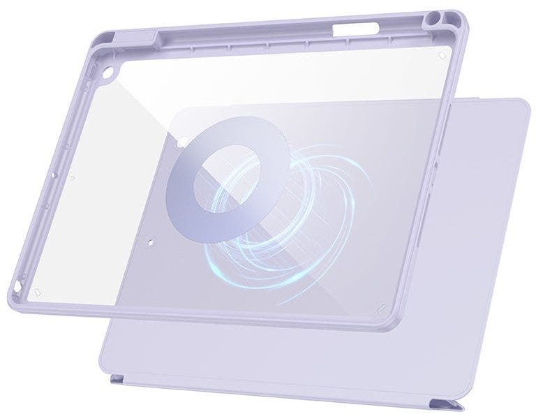 Hoco Dg9 Pad Pro 2024 Ipad Case(13) Purple