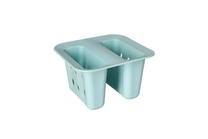 Sink storage hanging basket