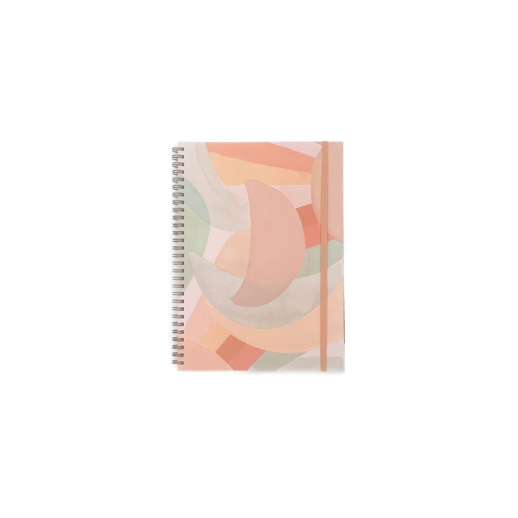 Moonscape Perpetual Planner