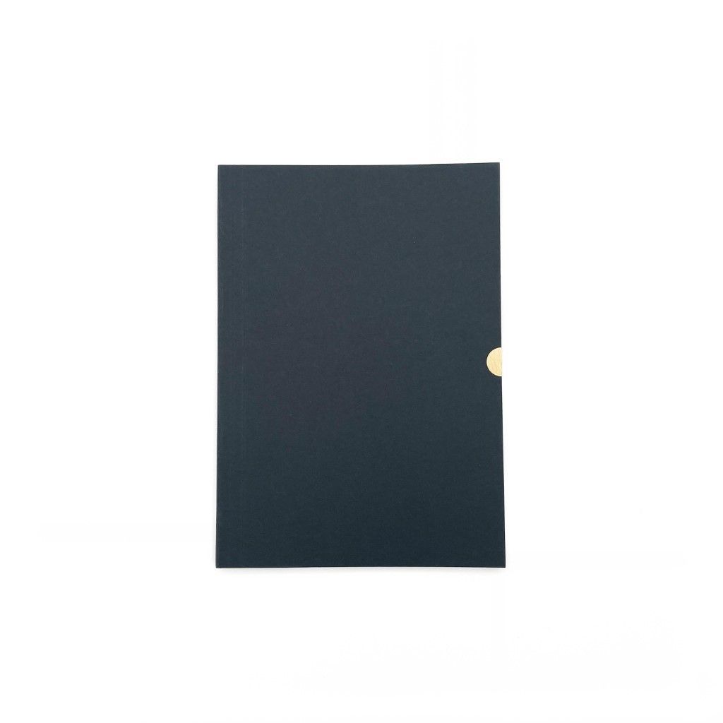 Everyday Notebook Flint Plain