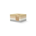Color Block Noteblock 460 Sheets