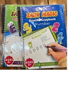 Sank magic practice copybook number 