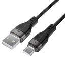 Acefast C11-04 USB-A to USB-C magnetic charging data cable