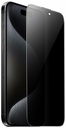 9D large arc dustproof anti-spy glass for iP16 Pro(A34 Plus)