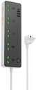 AC13B Talento 5-position socket(1C3A)(UK)