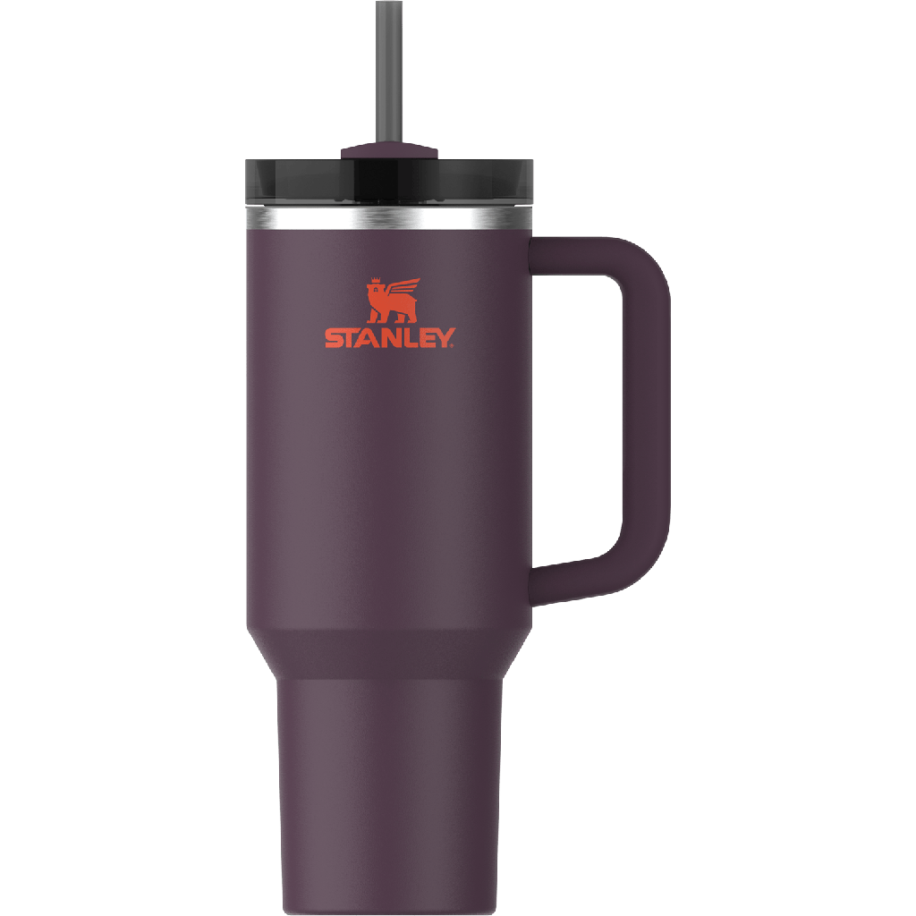 Stanley Quencher H2.O Flow State™ Tumbler 1.18L / 40Oz Plum 10-11824-155