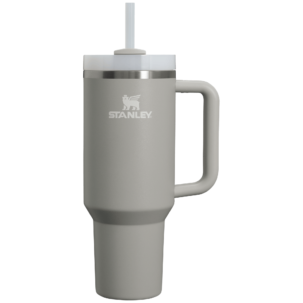 Stanley Quencher H2.O Flow State™ Tumbler 1.18L / 40O Ash 10-10824-603