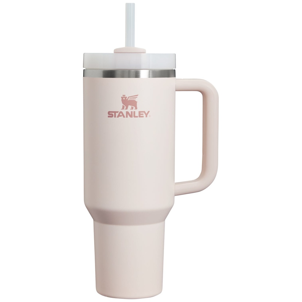 Stanley Quencher H2.O Flow State™ Tumbler 1.18L / 40O Rose Quartz:10-13230-023