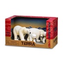 Polar Bear Family