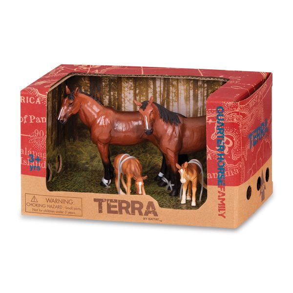 Horse Family