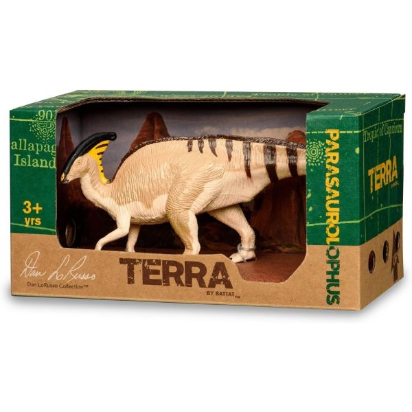 Parasaurolophus Walkeri