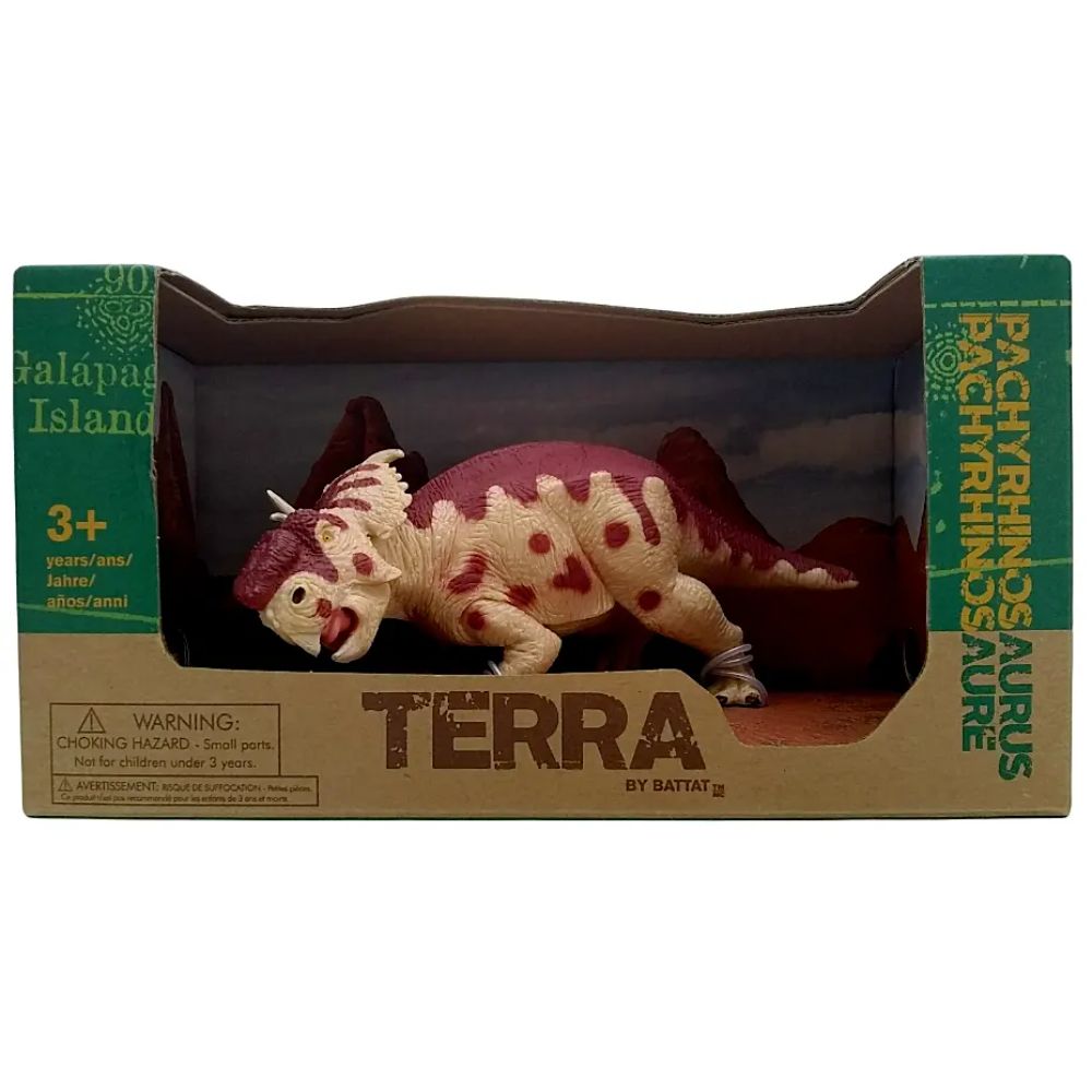 Pachyrhinosaurus Dinosaur