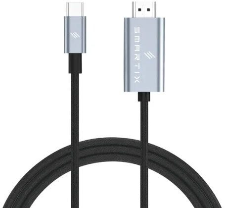 Smartix Premium USB-C to HDMI Cable 4K