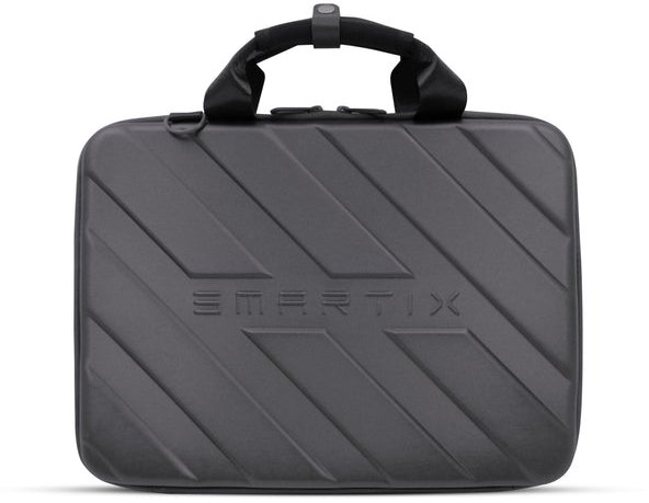 Smartix Premium Laptop Bag Plain + Mouse