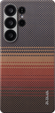 Pitaka Tactile Woven Case For Samsung S25 Ultra -Sunset