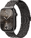 Mageasy Milanese Watch Loop For Apple Watch S4~S10 40/41/42Mm-Slate
